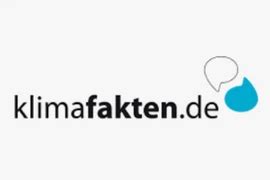 Logo von Klimafakten.de