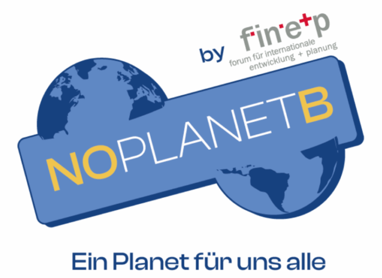 Logo von finep e.V.