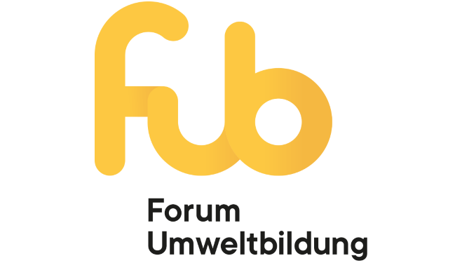Logo des Forum Umweltbildung