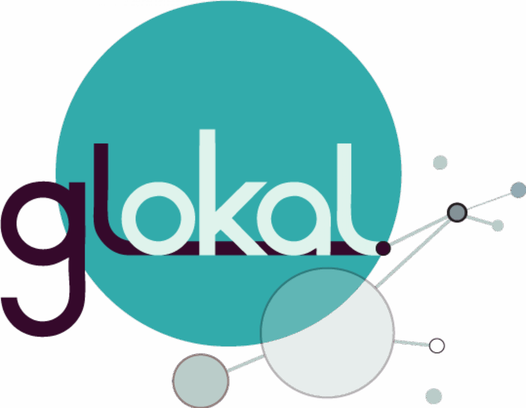 Logo glokal e.V.